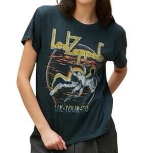 DAYDREAMER Led Zeppelin Icarus Clouds Tour
Tee Size XS New with Tag MSRP $88